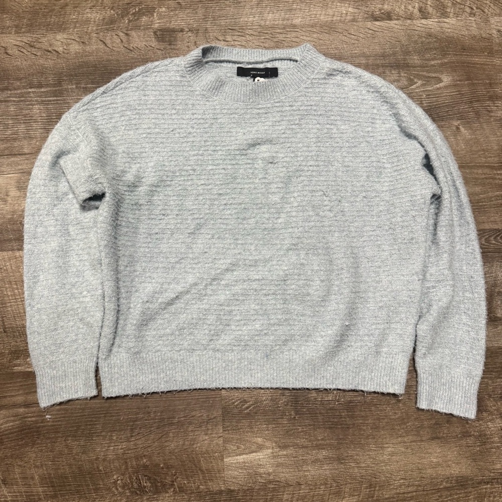 Vera Moda Crewneck Sweater Size Medium